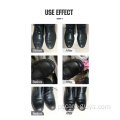 Creme de sapato de design personalizado Mantenha o brilho de couro